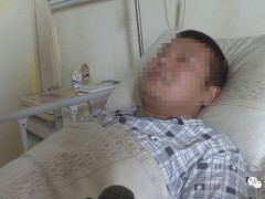 3歲熊孩子將農藥倒進可樂瓶，親爸一口氣全喝了