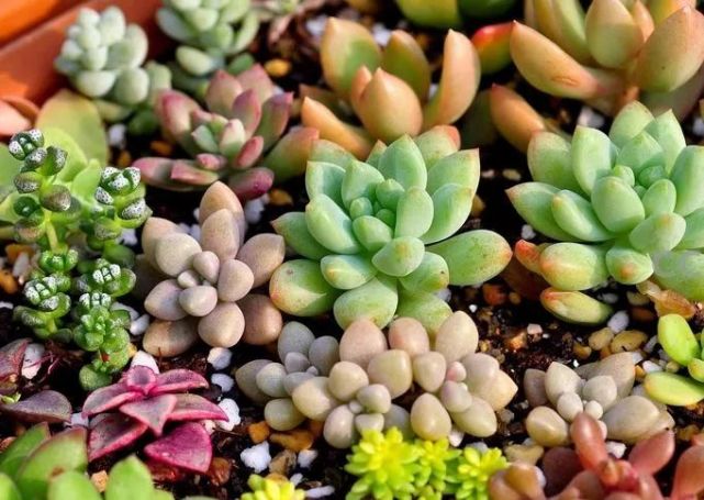 枝干番杏多肉_番杏類多肉哪個好養(yǎng)_多肉枝干番杏怎么養(yǎng)